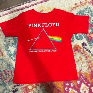 Pink Floyd t shirt kids